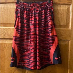 Nike Kevin Durant Dri-Fit Basketball Shorts